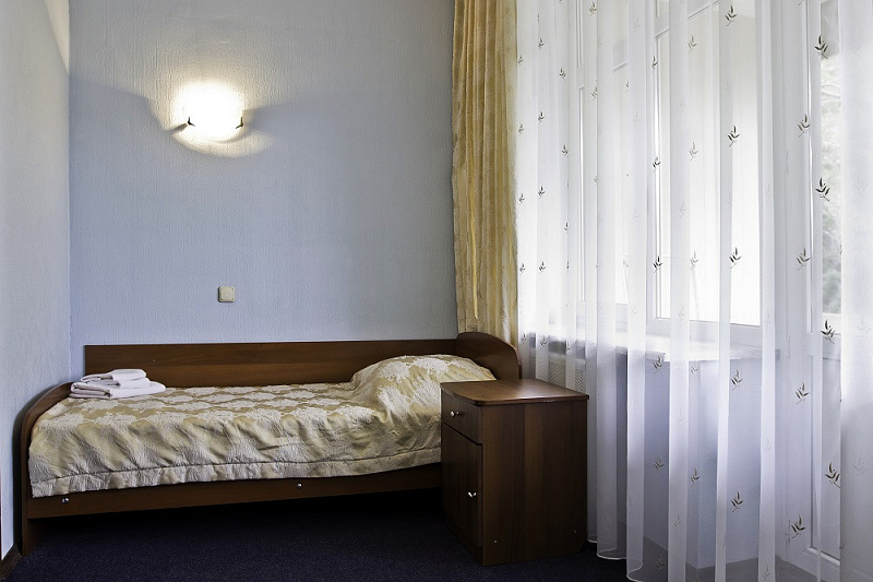 Стандарт Однокомнатный двухместный